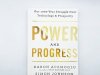 《Power and Progress（权利与进步）》2024两位诺贝尔经济学奖得主：达龙·阿西莫格鲁和西蒙·约翰逊