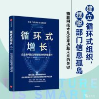 《循环式增长》作者：W.⼤卫·斯蒂芬森 （2023）